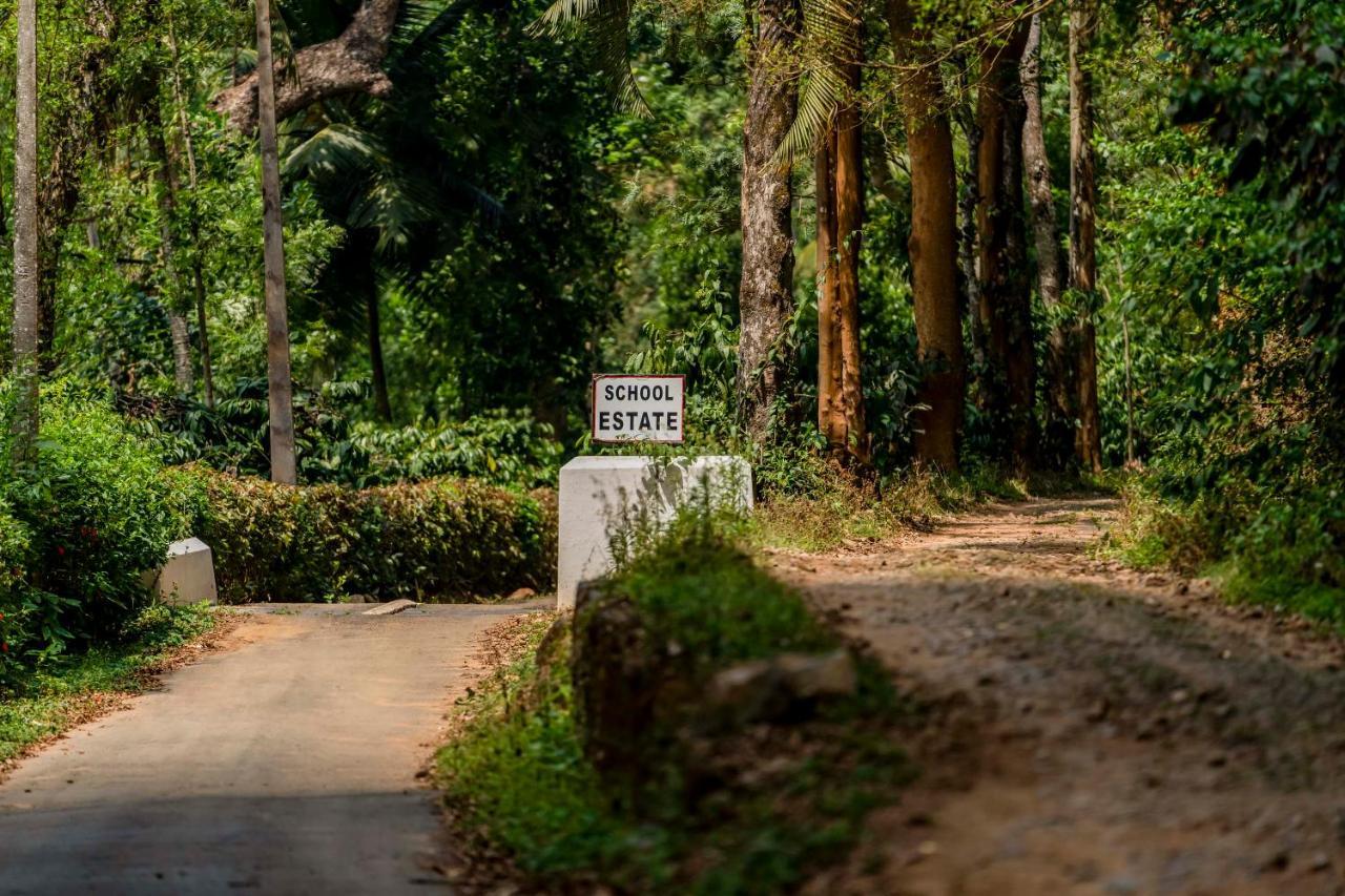 Belvilla The School Estate- Luxury Heritage Home In 200 Acres Madikeri Dış mekan fotoğraf