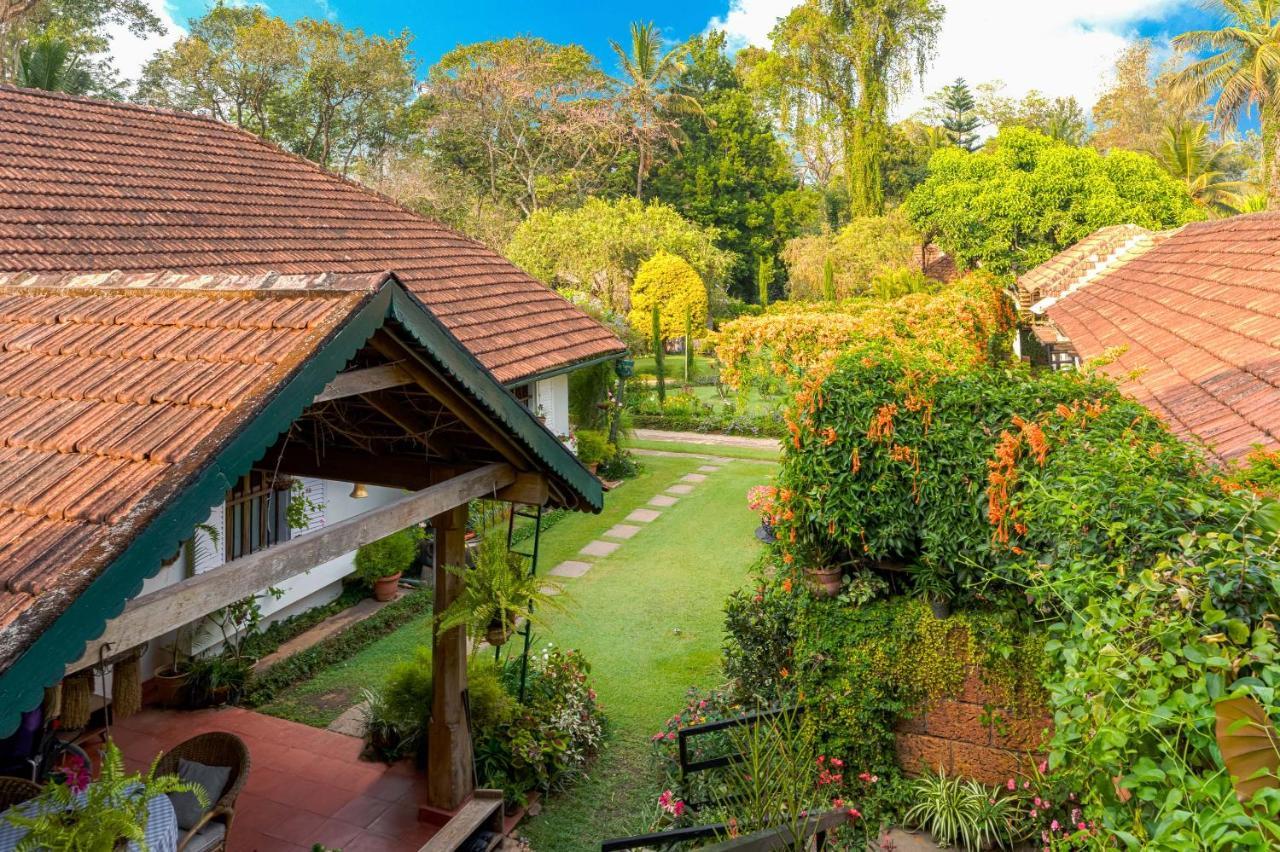 Belvilla The School Estate- Luxury Heritage Home In 200 Acres Madikeri Dış mekan fotoğraf