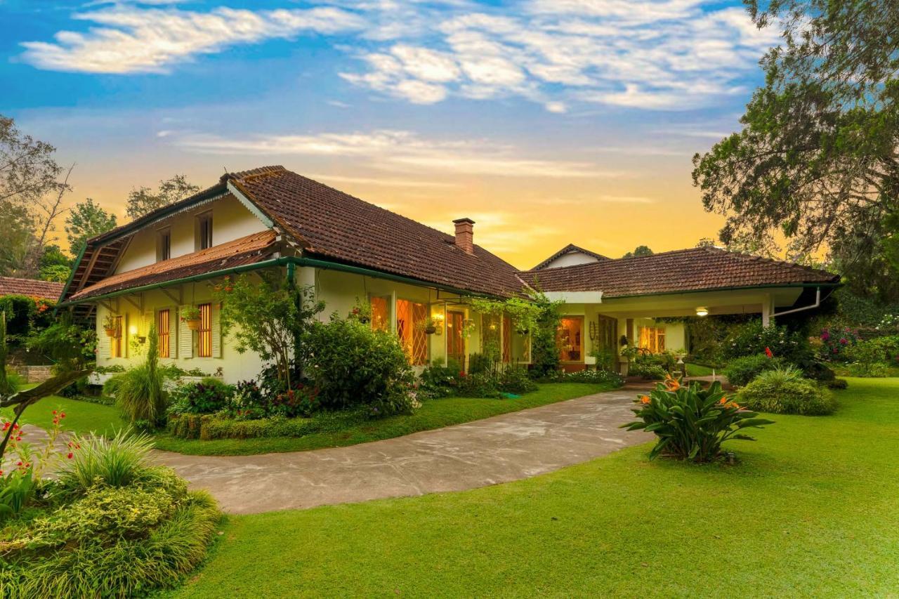 Belvilla The School Estate- Luxury Heritage Home In 200 Acres Madikeri Dış mekan fotoğraf